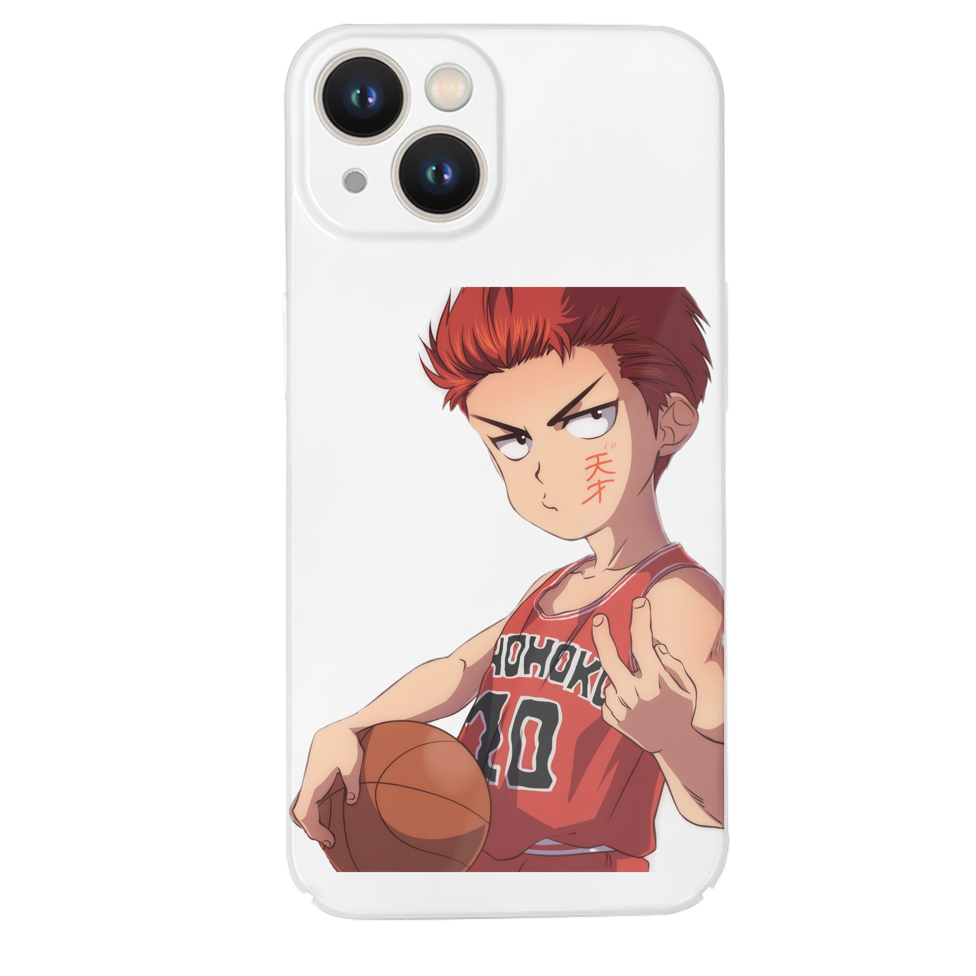 （画像用） SLAM DUNK／スラムダンク 【iPhone 14シリーズ対応】ハードケース